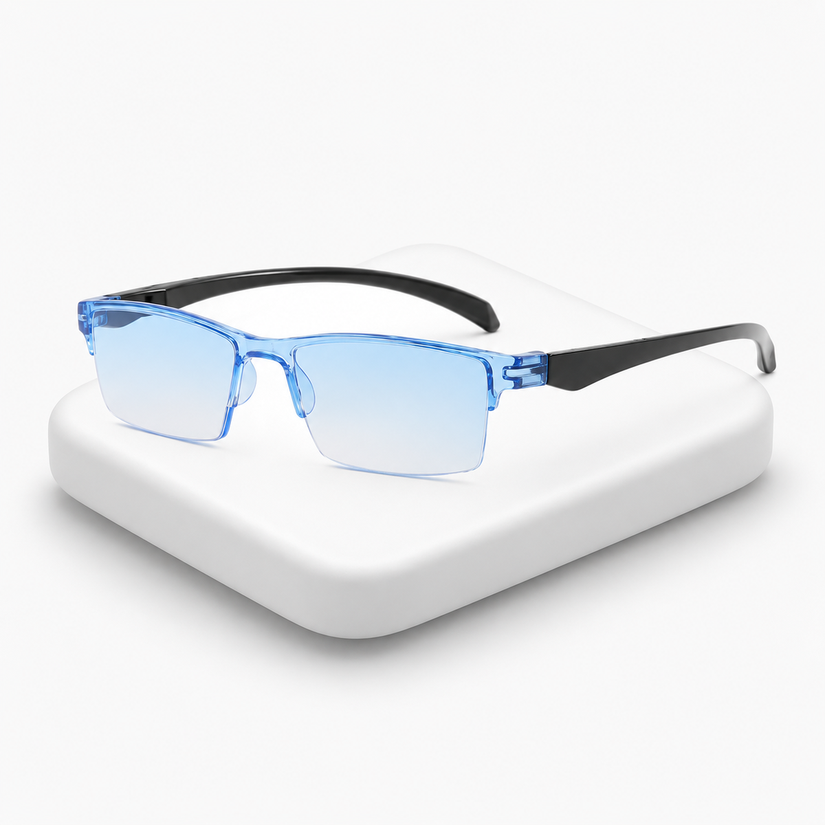 ⏳ FINAL 24 HOURS · 50% OFF👓Smart Focus Blue Light Reading Glasses