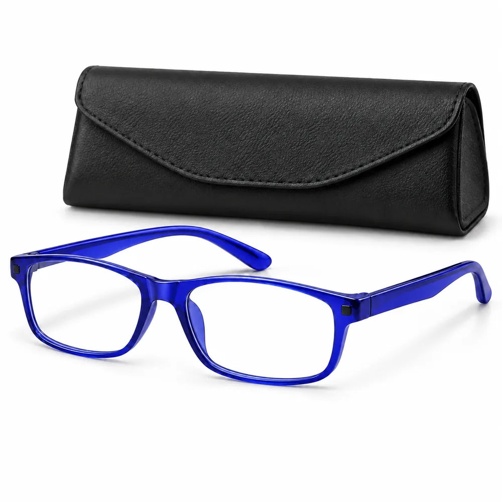 👓 FocusPro Multi-Focus Blue Light Reading Glasses