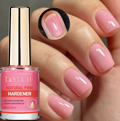 ⏳ FINAL 24 HOURS · 50% OFF💅Lilac Glossy Mirror Nail Strengthener