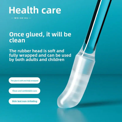 ⏳ FINAL 24 HOURS · 50% OFF👂 Reusable Sticky Ear Cleaning Sticks – 24 Per Pack
