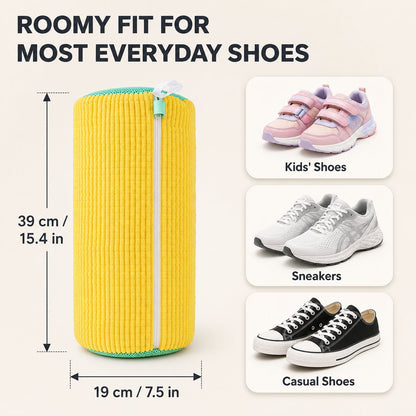 🔥Lasy day 50% OFF-🔥Laundry Shoe Washing Bag for Washing Machine