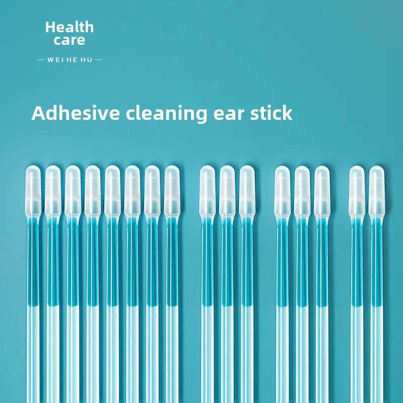 ⏳ FINAL 24 HOURS · 50% OFF👂 Reusable Sticky Ear Cleaning Sticks – 24 Per Pack