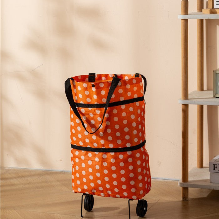 🛒Foldable Storage Organizer for Home & Travel