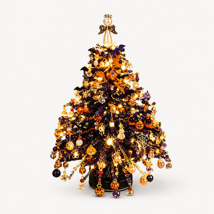 🎄 DIY Beaded Christmas Tree Kit – 5 Unique Styles