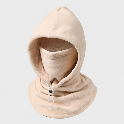 ❄️3-in-1 Winter Fleece Balaclava Hood - 🧣Warm Face, Ear & Neck Cover