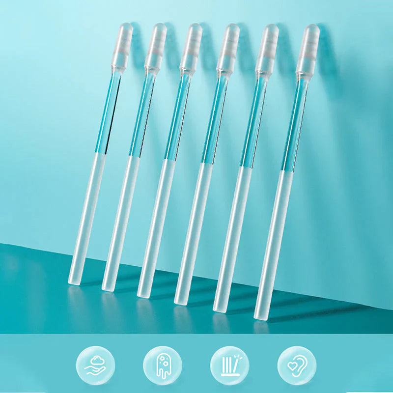 ⏳ FINAL 24 HOURS · 50% OFF👂 Reusable Sticky Ear Cleaning Sticks – 24 Per Pack