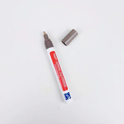 ✨Anti-mould and waterproof joint pen for ceramic tiles
