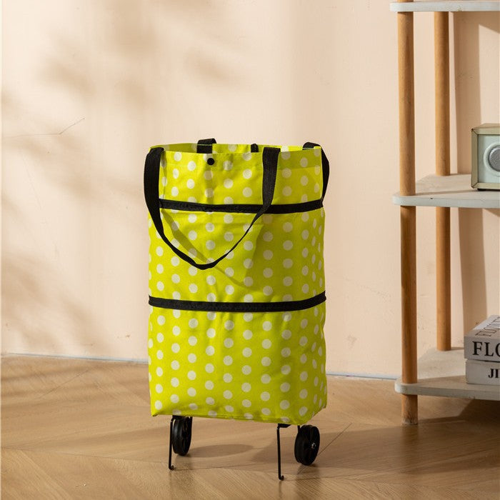 🛒Foldable Storage Organizer for Home & Travel