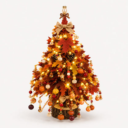 🎄 DIY Beaded Christmas Tree Kit – 5 Unique Styles
