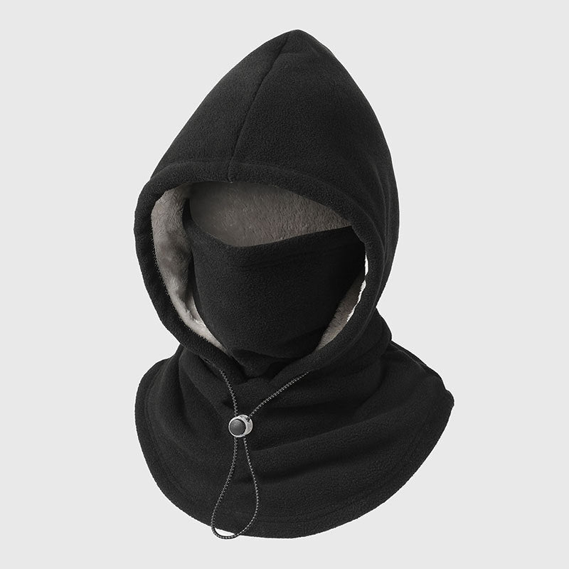 ❄️3-in-1 Winter Fleece Balaclava Hood - 🧣Warm Face, Ear & Neck Cover