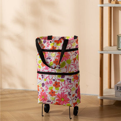 🛒Foldable Storage Organizer for Home & Travel