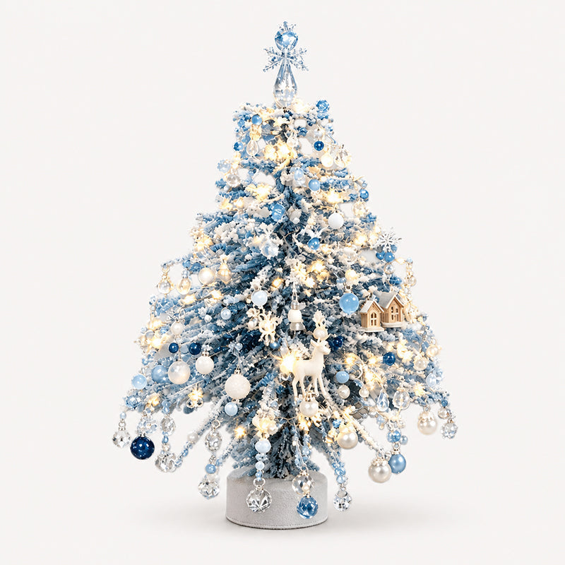 🎄 DIY Beaded Christmas Tree Kit – 5 Unique Styles