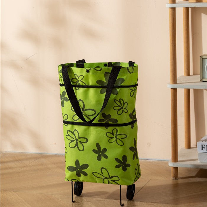 🛒Foldable Storage Organizer for Home & Travel