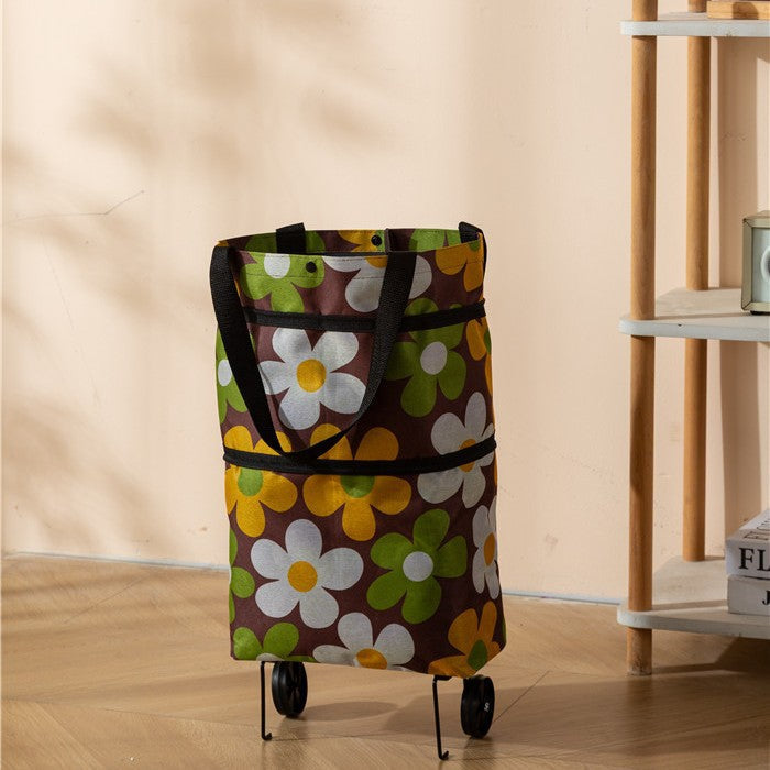 🛒Foldable Storage Organizer for Home & Travel