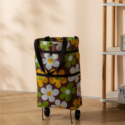 🛒Foldable Storage Organizer for Home & Travel
