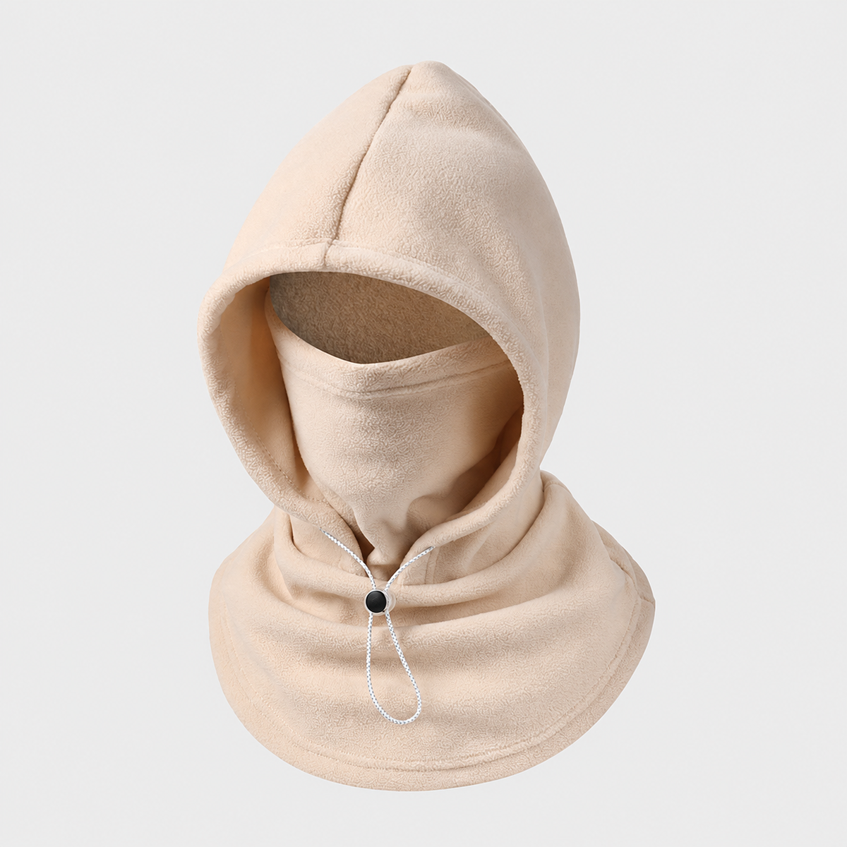 ❄️3-in-1 Winter Fleece Balaclava Hood - 🧣Warm Face, Ear & Neck Cover