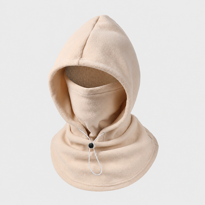 ❄️3-in-1 Winter Fleece Balaclava Hood - 🧣Warm Face, Ear & Neck Cover