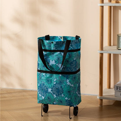 🛒Foldable Storage Organizer for Home & Travel