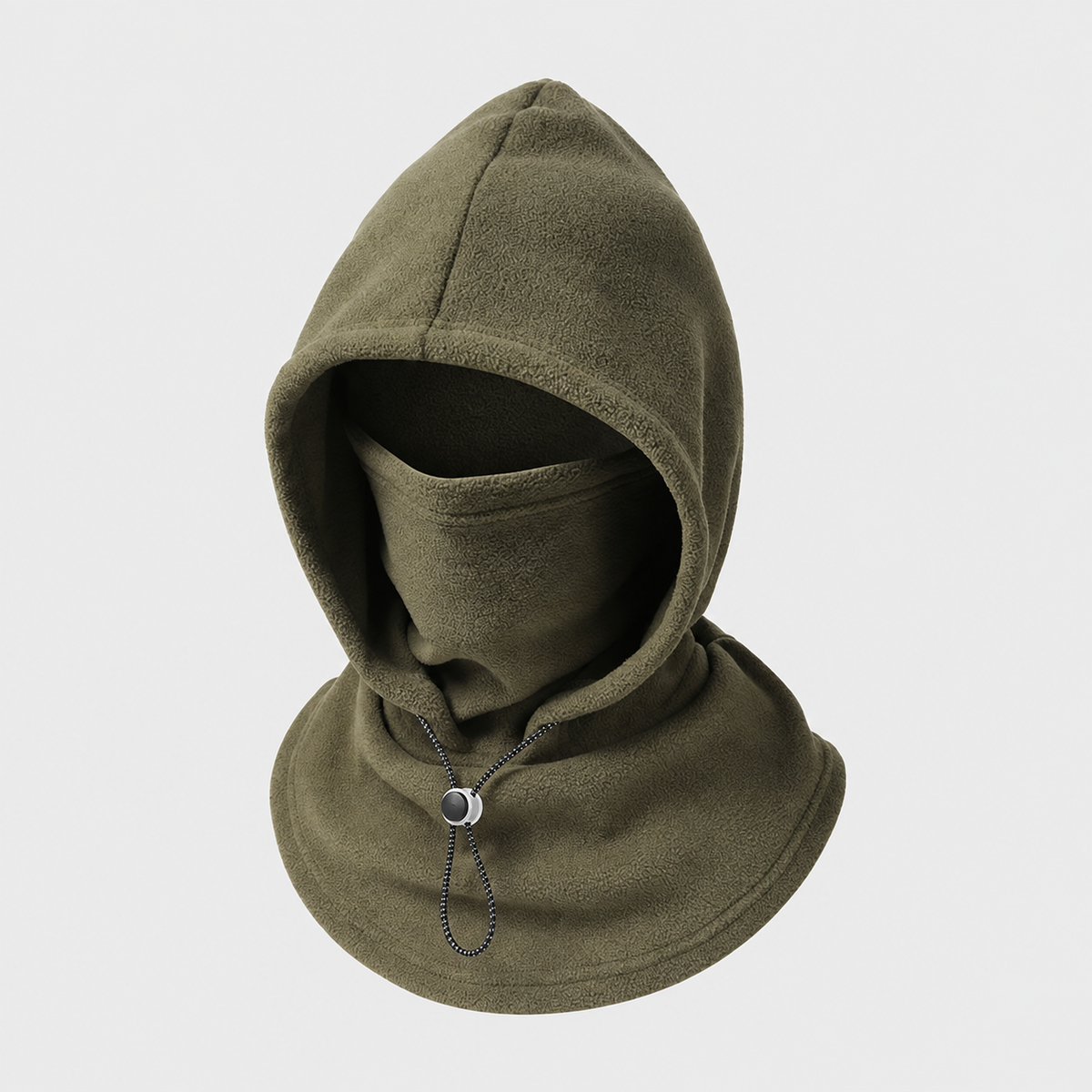 ❄️3-in-1 Winter Fleece Balaclava Hood - 🧣Warm Face, Ear & Neck Cover