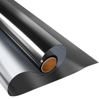 ⏳ FINAL 24 HOURS · 50% OFF✨One-Way Mirror Window Film – Heat Control & UV Protection