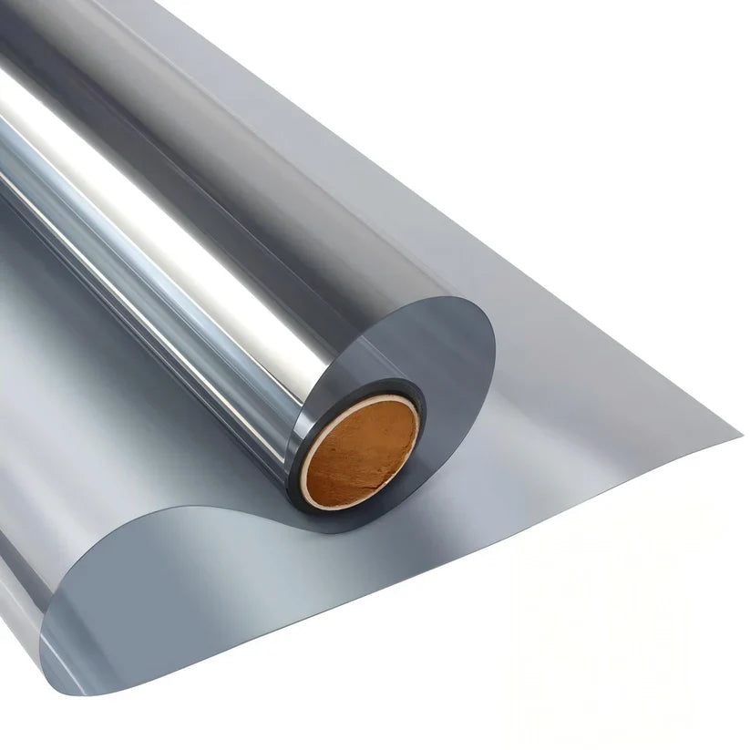 ⏳ FINAL 24 HOURS · 50% OFF✨One-Way Mirror Window Film – Heat Control & UV Protection