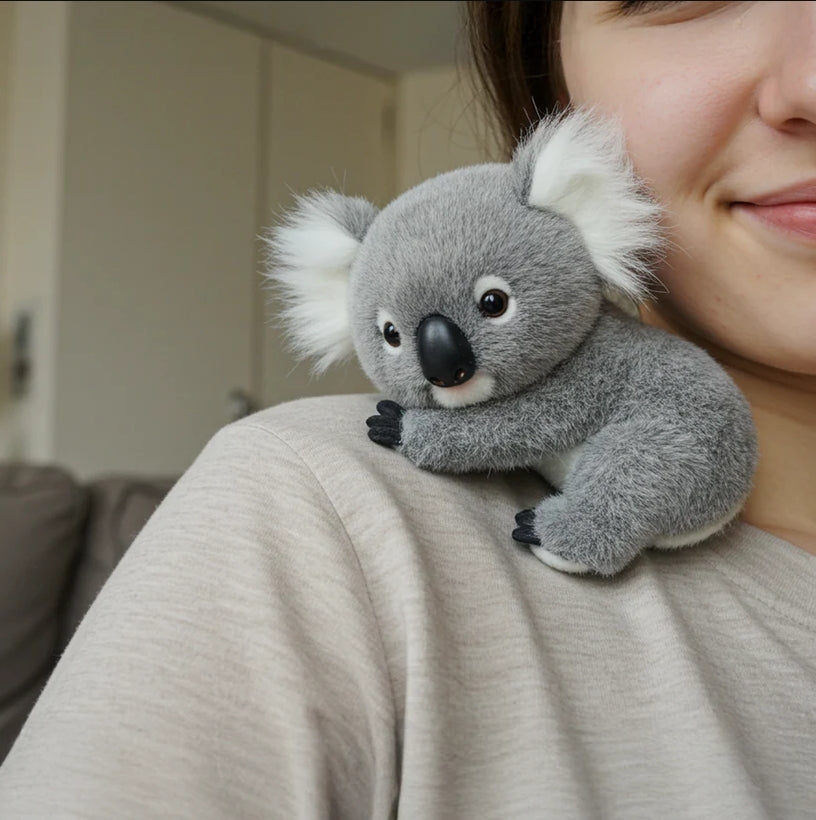 🐨The Koaly – Emotional Healing on Demand 🐨