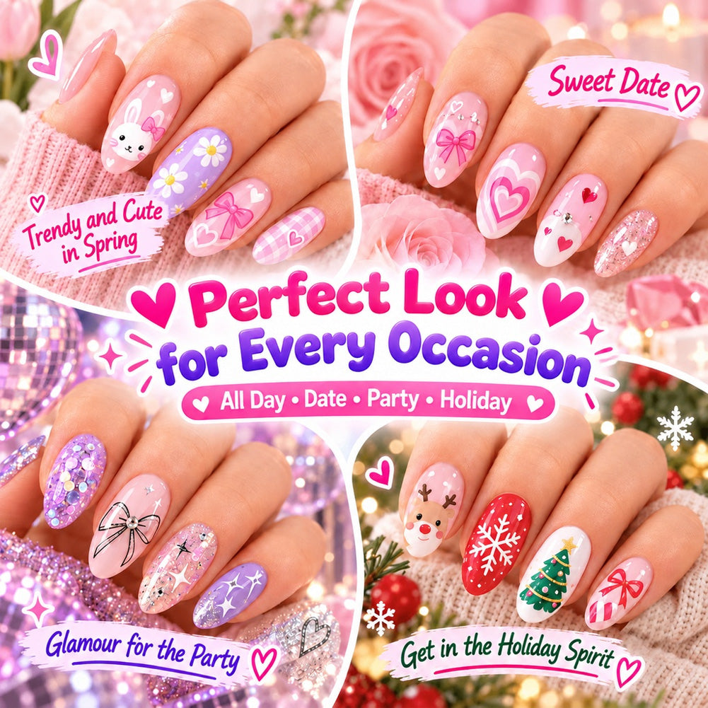 💅 LIMITED‑TIME 50% OFF! 💥 24 Colors Dual Ended Nail Art Pens Set – Creative, Salon‑Quality, Easy DIY ✨