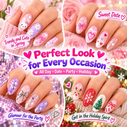 💅 LIMITED‑TIME 50% OFF! 💥 24 Colors Dual Ended Nail Art Pens Set – Creative, Salon‑Quality, Easy DIY ✨
