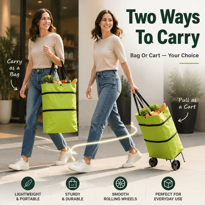 🛒Foldable Storage Organizer for Home & Travel