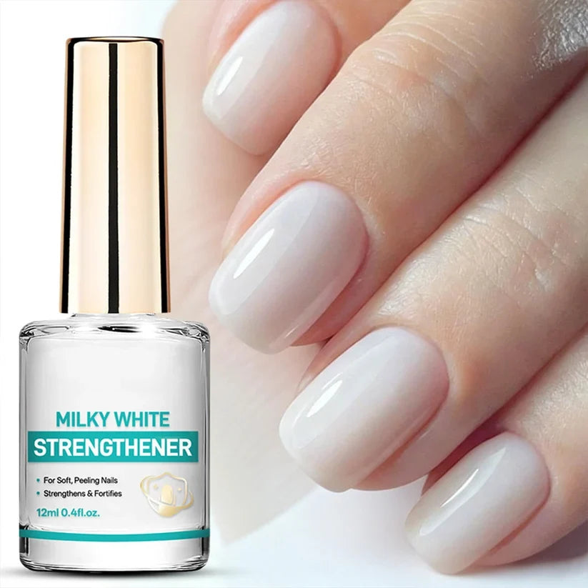 Dropavira® Lilac Glossy Mirror Nail Strengthener