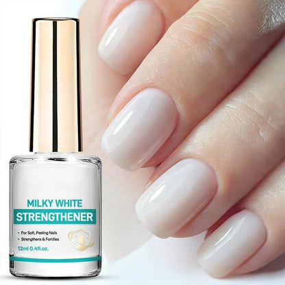 Dropavira® Lilac Glossy Mirror Nail Strengthener