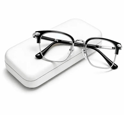 ⏳ FINAL 24 HOURS · 50% OFF👓Ultra Light Anti Blue Presbyopic Glasses