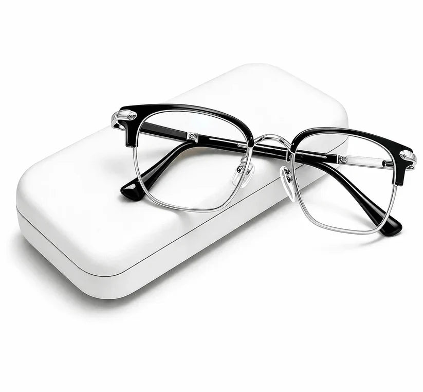 Dropavira® Ultra Light Anti Blue Presbyopic Glasses