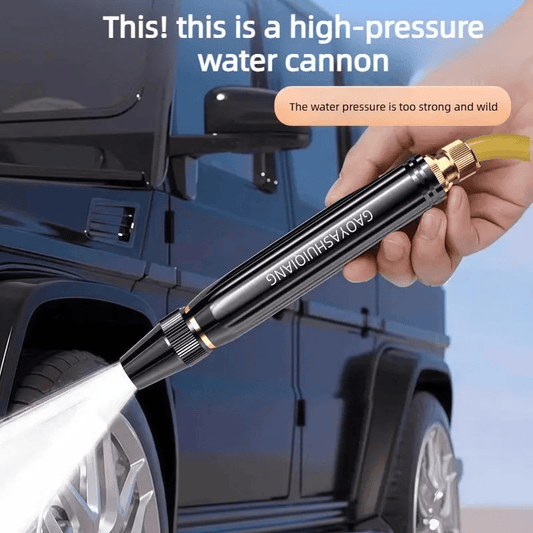 Dropavira® Powerful High-Pressure Home Car Wash & Garden Sprayer