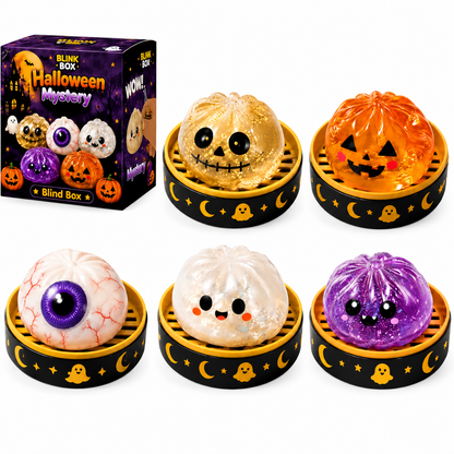 ⏳ FINAL 24 HOURS · 50% OFF👻Halloween Slow-Rise Squishies – Choose Your Series