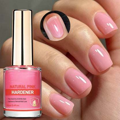 Dropavira® Lilac Glossy Mirror Nail Strengthener