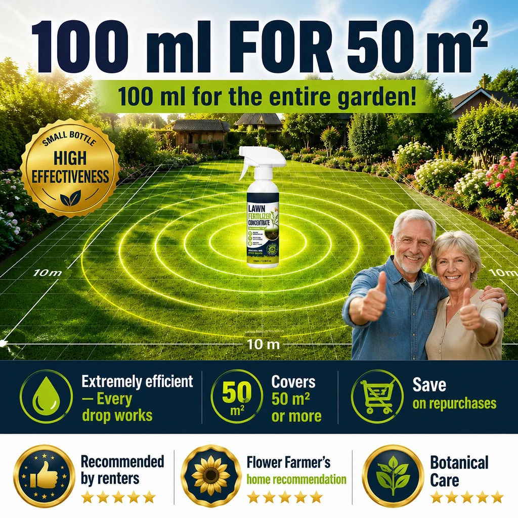⏳ FINAL 24 HOURS · 50% OFF🌿 Lawn Weed Killer – Fast & Easy Weed Removal