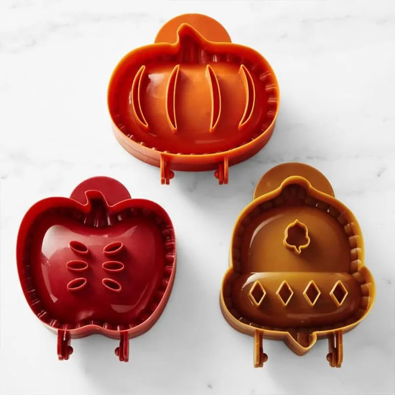 ⏳ FINAL 24 HOURS · 50% OFF🥧 Hand Pie Mold Set – Cut Fill And Seal In One Press