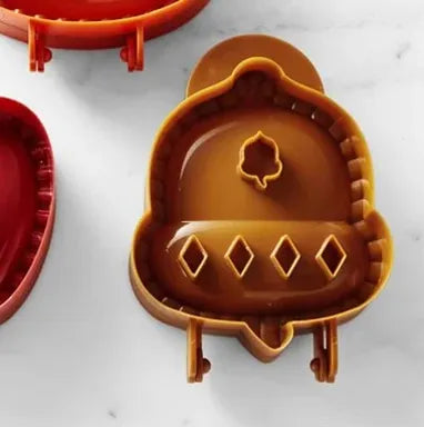 ⏳ FINAL 24 HOURS · 50% OFF🥧 Hand Pie Mold Set – Cut Fill And Seal In One Press