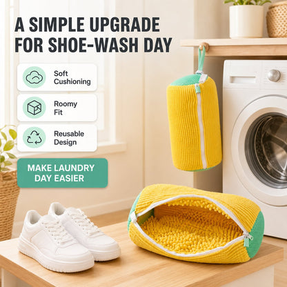 🔥Lasy day 50% OFF-🔥Laundry Shoe Washing Bag for Washing Machine