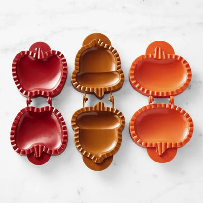 ⏳ FINAL 24 HOURS · 50% OFF🥧 Hand Pie Mold Set – Cut Fill And Seal In One Press