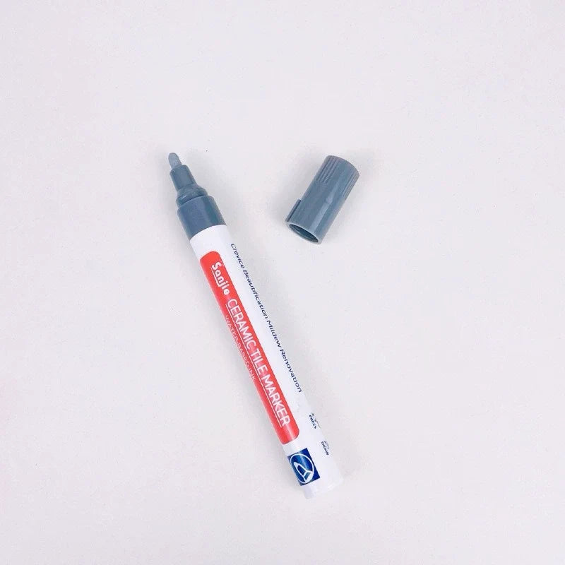 ✨Anti-mould and waterproof joint pen for ceramic tiles