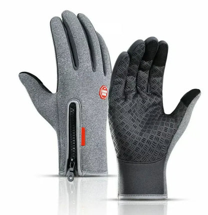 🧤 Warm Waterproof Touchscreen Gloves For Work & Outdoor Use