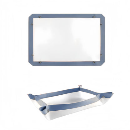 Locking Dials Silicone Fiber Baking Mat Form Leakproof Oven Liner