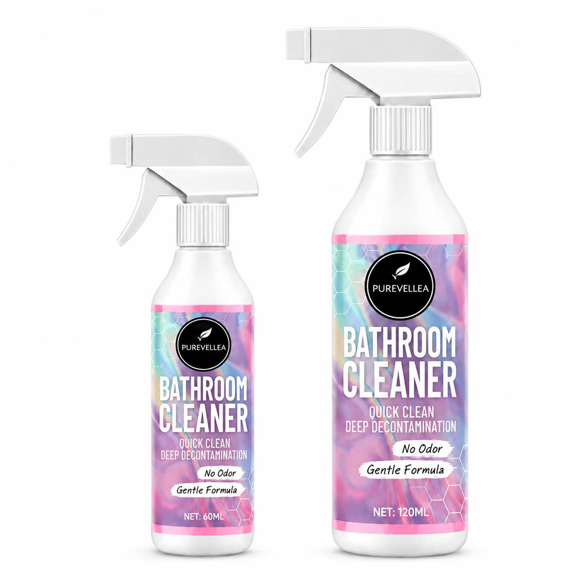 ⏳ FINAL 24 HOURS · 50% OFF🍄 Mold & Grime Gone Fast – Powerful Bathroom Cleaning Spray
