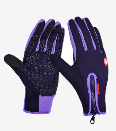 🧤 Warm Waterproof Touchscreen Gloves For Work & Outdoor Use