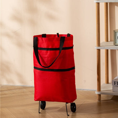 🛒Foldable Storage Organizer for Home & Travel