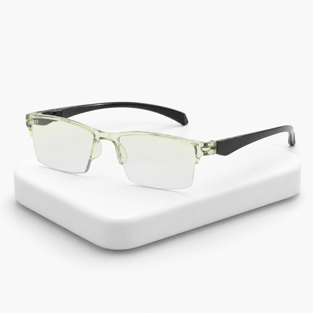 ⏳ FINAL 24 HOURS · 50% OFF👓Smart Focus Blue Light Reading Glasses