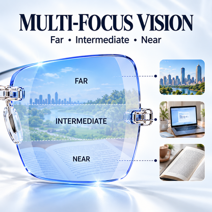 👓 AirLite Ultra-Light Reading Glasses
