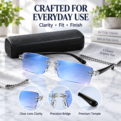 👓 AirLite Ultra-Light Reading Glasses